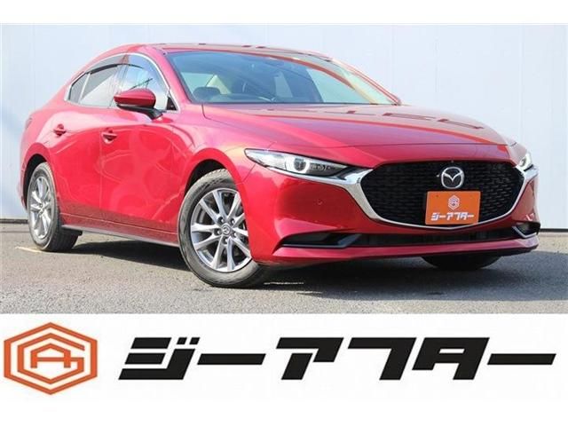 MAZDA / MAZDA3 SEDAN