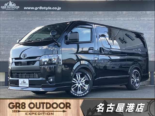 TOYOTA / HIACE van 2WD