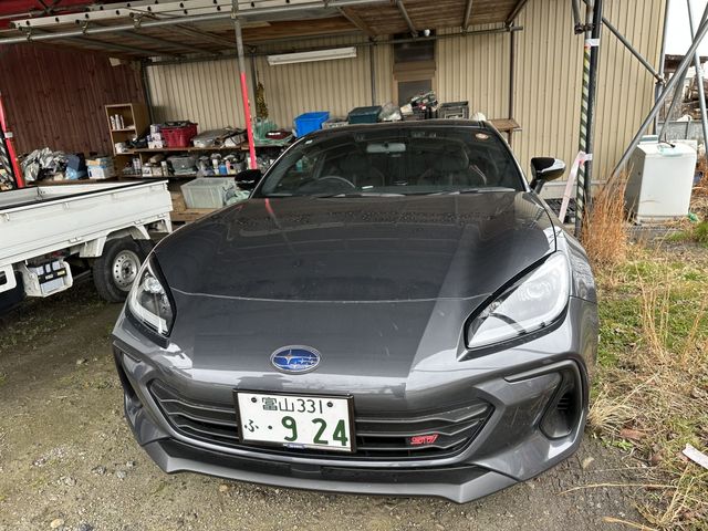 SUBARU / BRZ