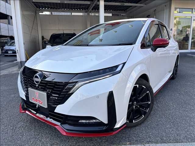 NISSAN / AURA