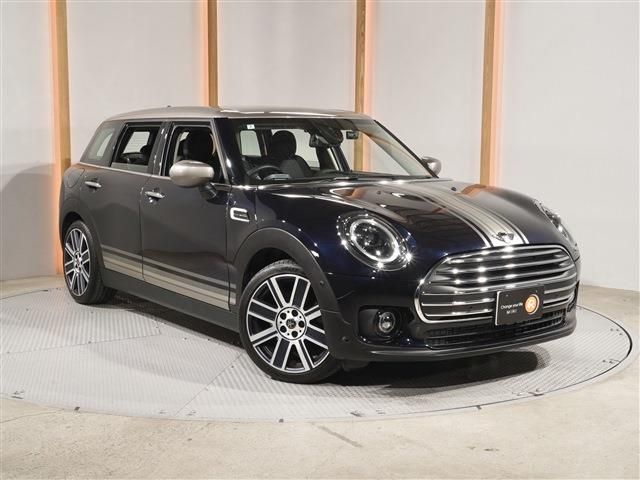 BMW / MINI COOPER D CLUBMAN