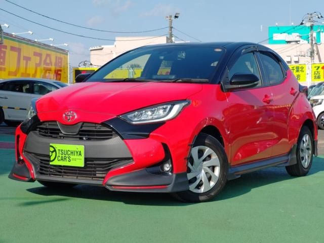 TOYOTA / YARIS