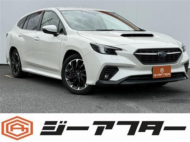 SUBARU / LEVORG