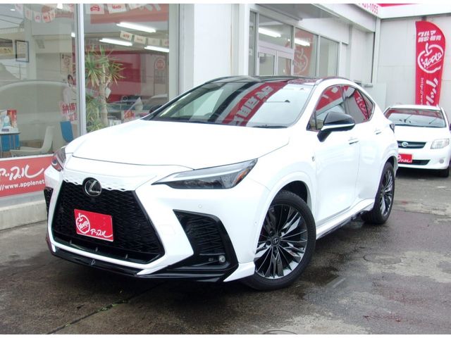 TOYOTA / LEXUS NX350h AWD