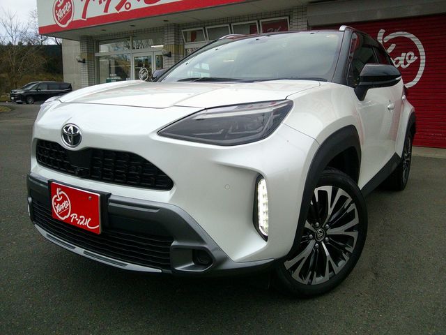TOYOTA / YARIS CROSS