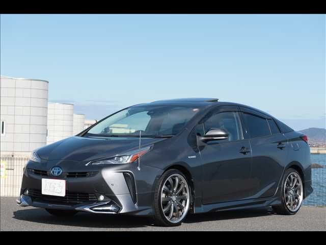 TOYOTA / PRIUS