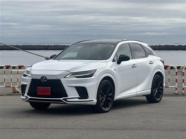 TOYOTA / LEXUS RX500h