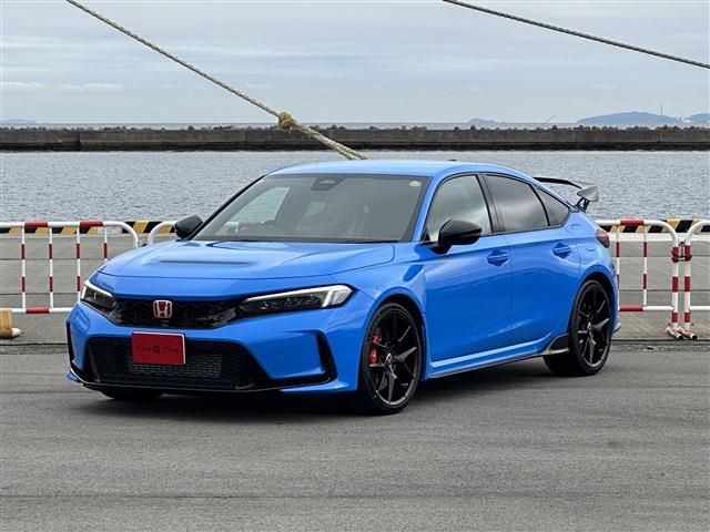 HONDA / CIVIC hatchback