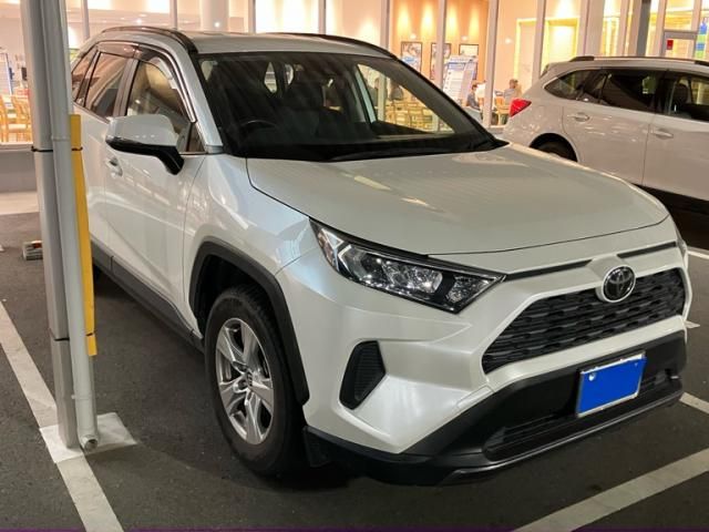 TOYOTA / RAV4 4WD