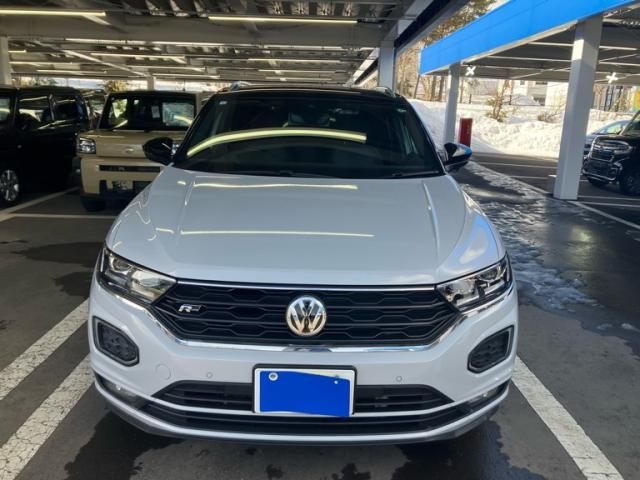 VOLKSWAGEN / VOLKSWAGEN T-Roc