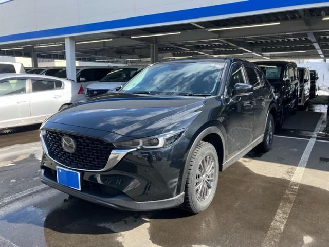 MAZDA / CX-5 4WD