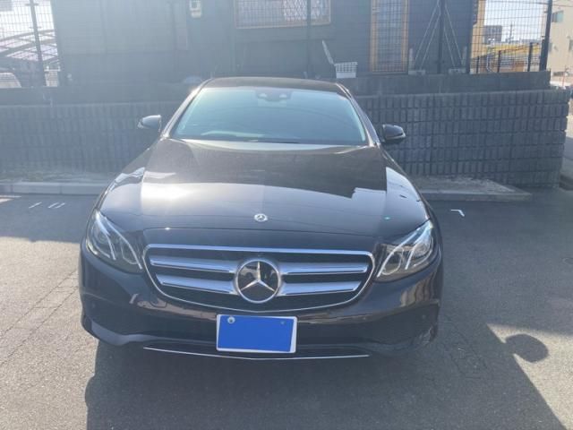 Japanese used car Ref# 1524224 MERCEDES BENZ / MERCEDES BENZ E class sedan