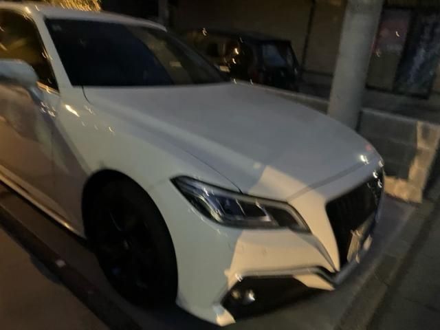 Japanese used car Ref# 1524226 TOYOTA / CROWN sedan hybrid