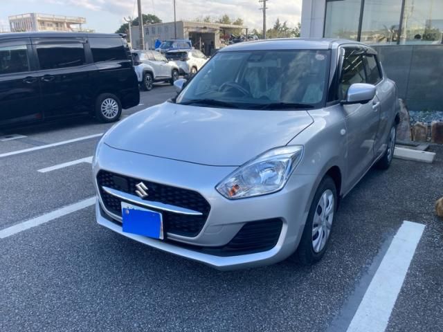 SUZUKI / SWIFT