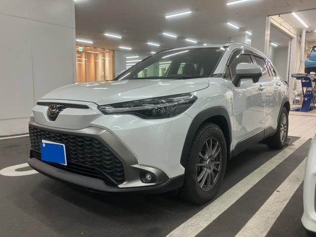 TOYOTA / COROLLA CROSS