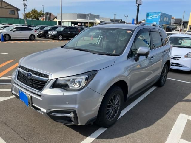 SUBARU / FORESTER