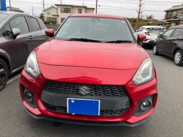 SUZUKI / SWIFT