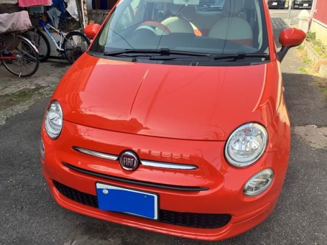 FIAT / FIAT 500