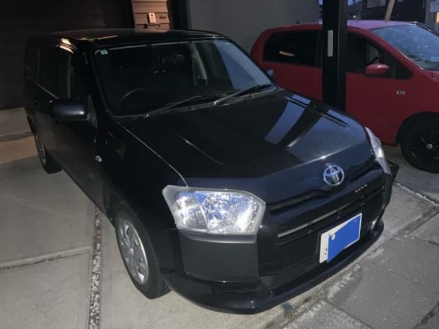 TOYOTA / SUCCEED van 2WD