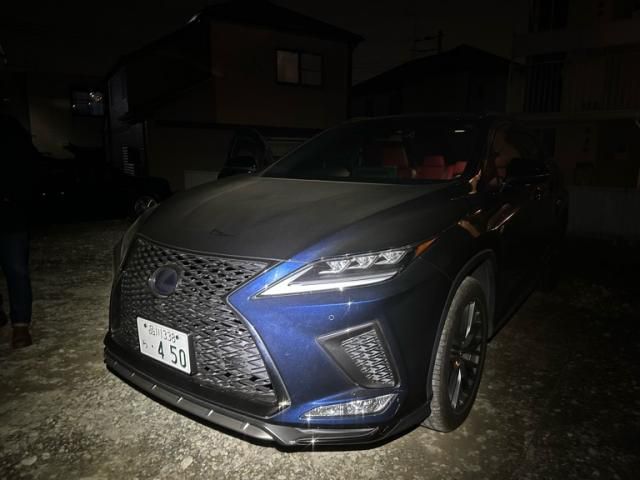 TOYOTA / LEXUS RX450h AWD