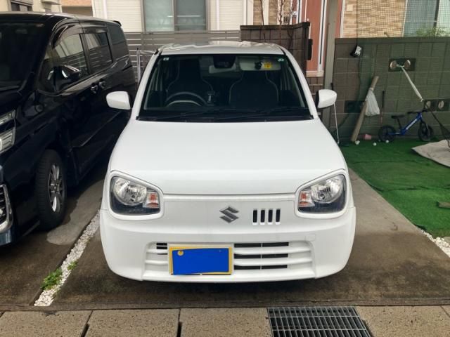 SUZUKI / ALTO