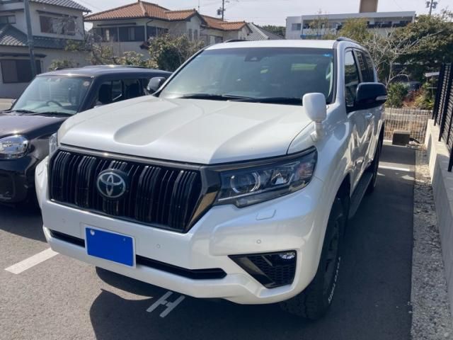 TOYOTA / LANDCRUISER PRADO