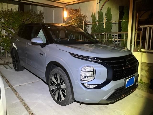 MITSUBISHI / OUTLANDER PHEV