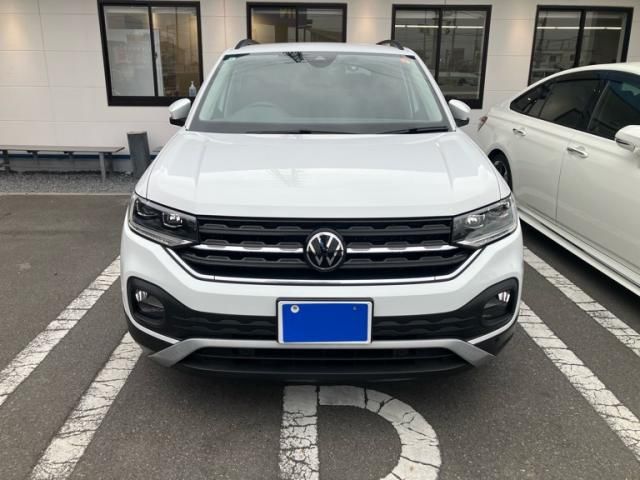 VOLKSWAGEN / VOLKSWAGEN T-Cross