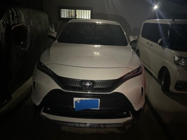 TOYOTA / HARRIER 2WD