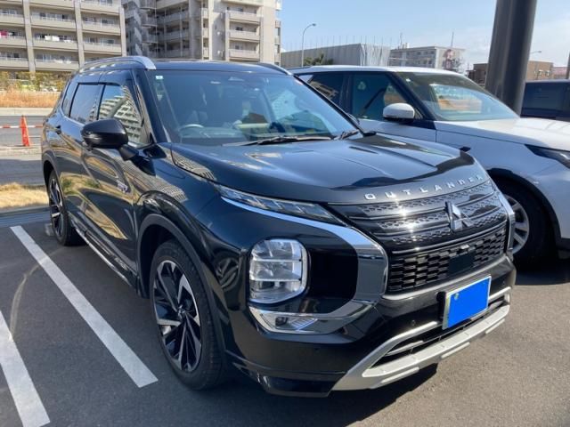 MITSUBISHI / OUTLANDER PHEV