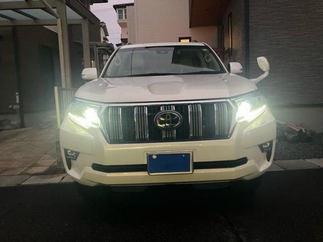 TOYOTA / LANDCRUISER PRADO