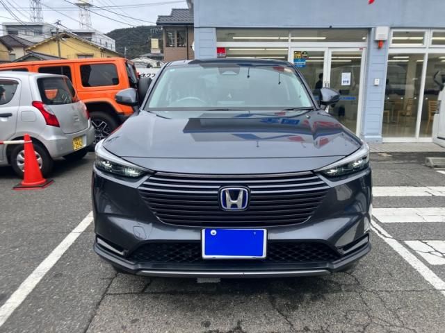 HONDA / VEZEL e:HEV