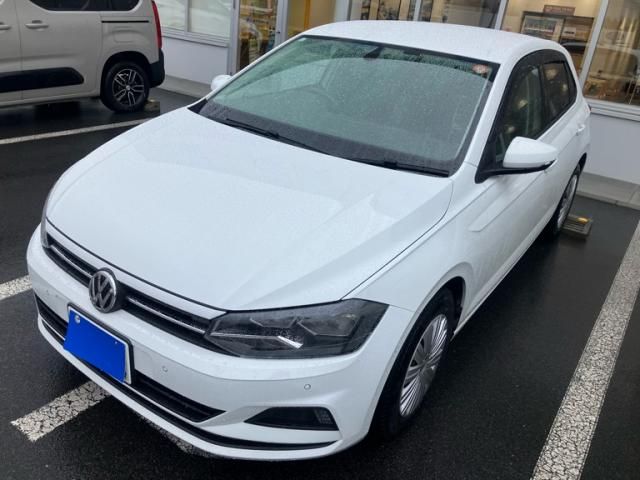 VOLKSWAGEN / VOLKSWAGEN POLO
