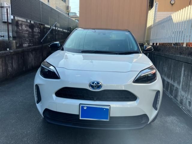 TOYOTA / YARIS CROSS HYBRID