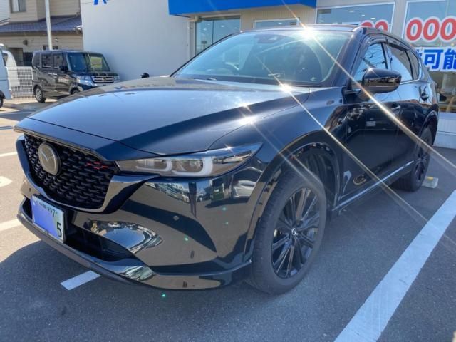 MAZDA / CX-5