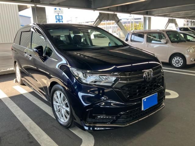 HONDA / ODYSSEY