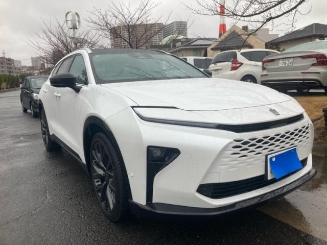 TOYOTA / クラウンエステートハイブリッド