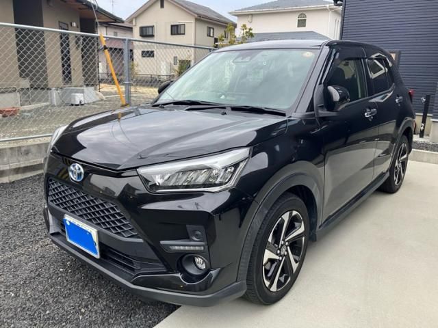 TOYOTA / RAIZE HYBRID