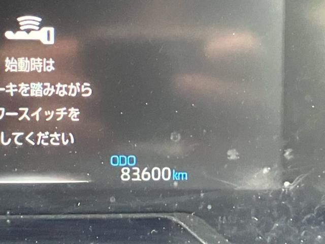 TOYOTA / RAV4 HYBRID 4WD