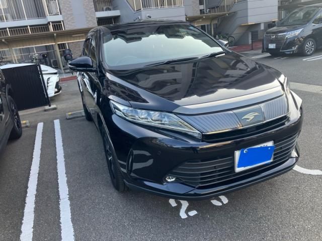 TOYOTA / HARRIER 2WD