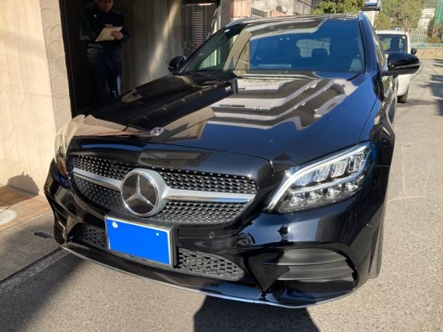 MERCEDES BENZ / MERCEDES BENZ C class wagon