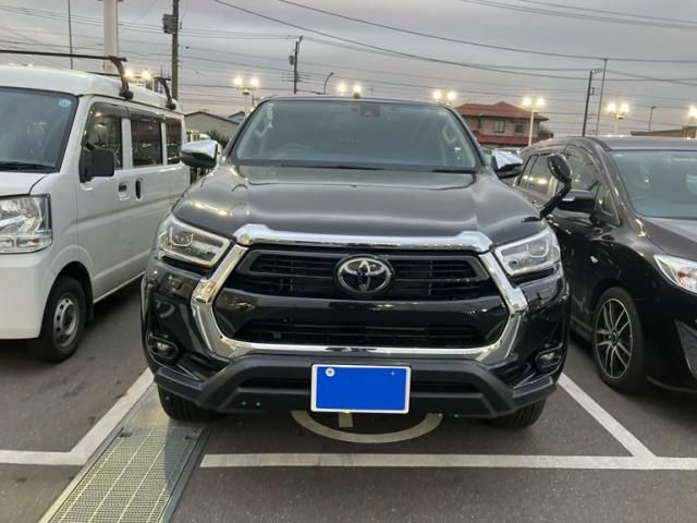 TOYOTA / ハイラックストラック４Ｄ