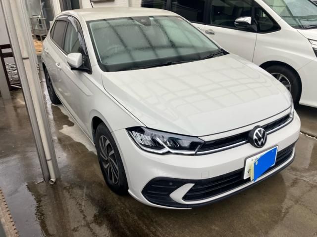 VOLKSWAGEN / VOLKSWAGEN POLO