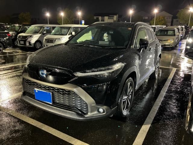 TOYOTA / COROLLA CROSS HYBRID