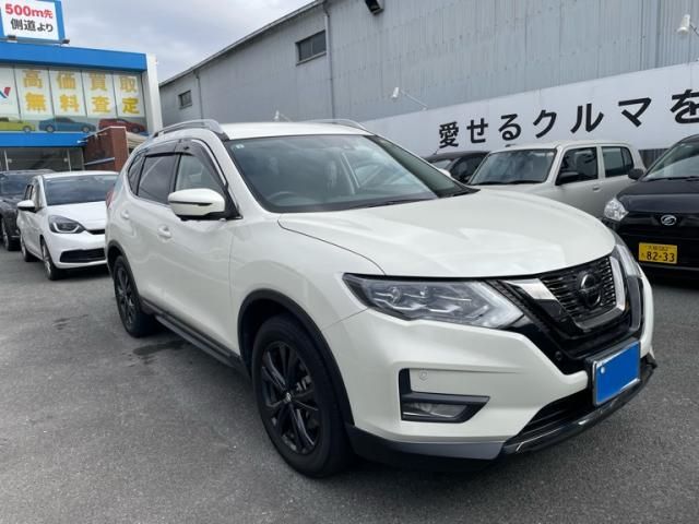NISSAN / X-TRAIL 2WD
