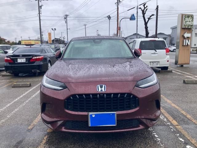HONDA / ZR-V e:HEV