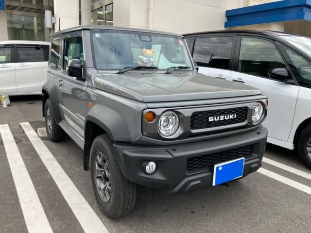 SUZUKI / JIMNY SIERRA