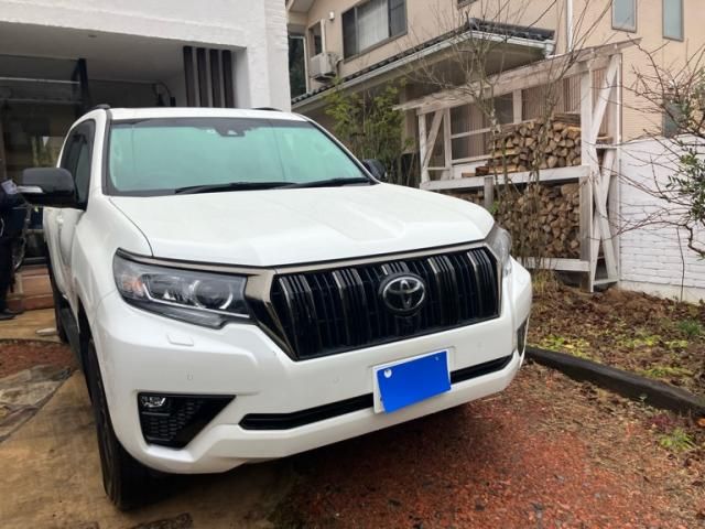 TOYOTA / LANDCRUISER PRADO