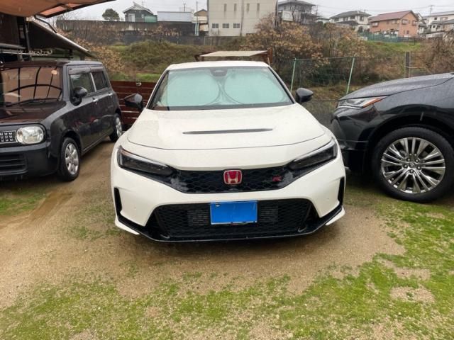 HONDA / CIVIC hatchback