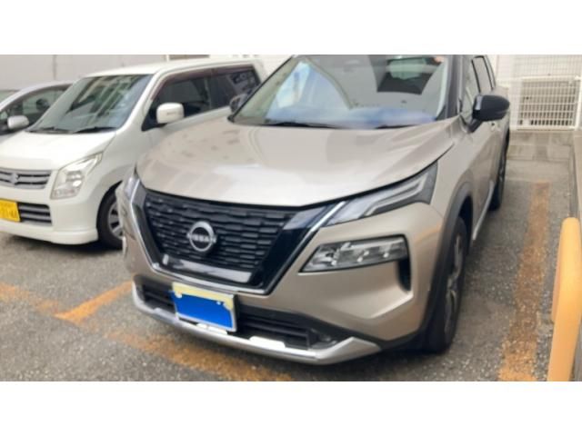 NISSAN / X-TRAIL HYBRID 2WD